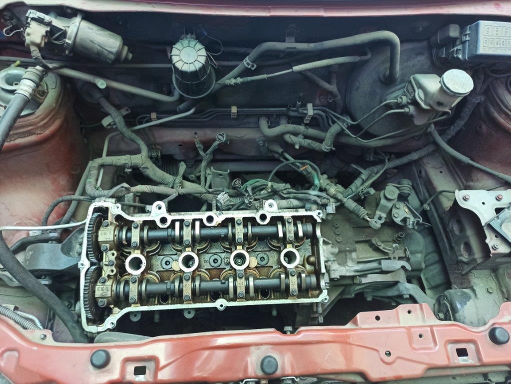  Suzuki IGNIS 2006    EN DESARME